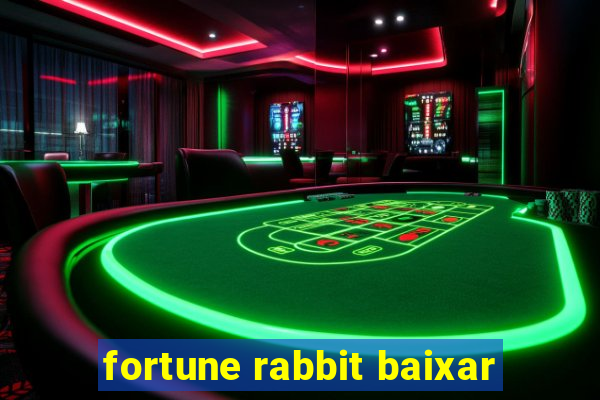 fortune rabbit baixar